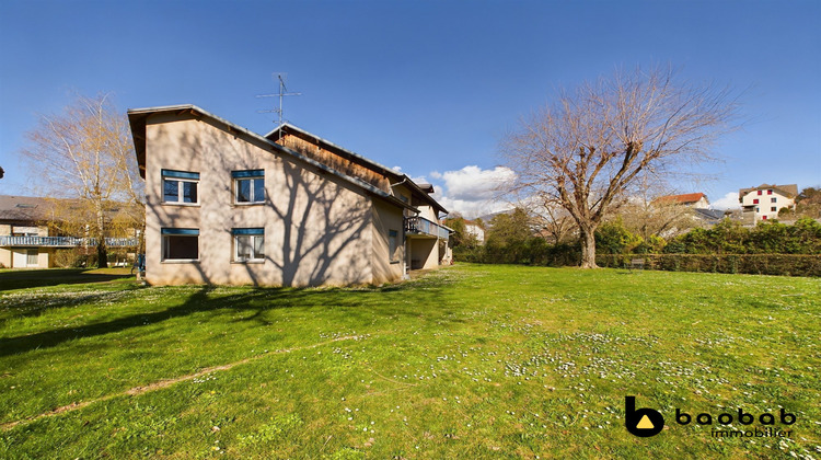 Ma-Cabane - Vente Appartement Chambéry, 16 m²