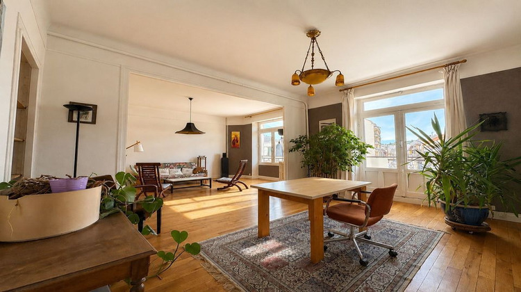 Ma-Cabane - Vente Appartement CHAMBERY, 116 m²