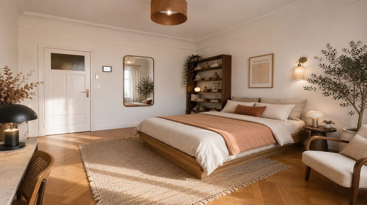 Ma-Cabane - Vente Appartement CHAMBERY, 116 m²