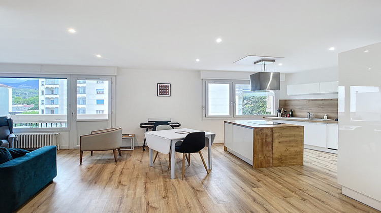 Ma-Cabane - Vente Appartement CHAMBERY, 60 m²