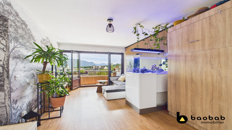 Ma-Cabane - Vente Appartement Chambéry, 33 m²