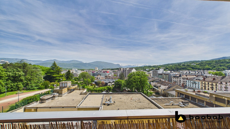 Ma-Cabane - Vente Appartement Chambéry, 33 m²