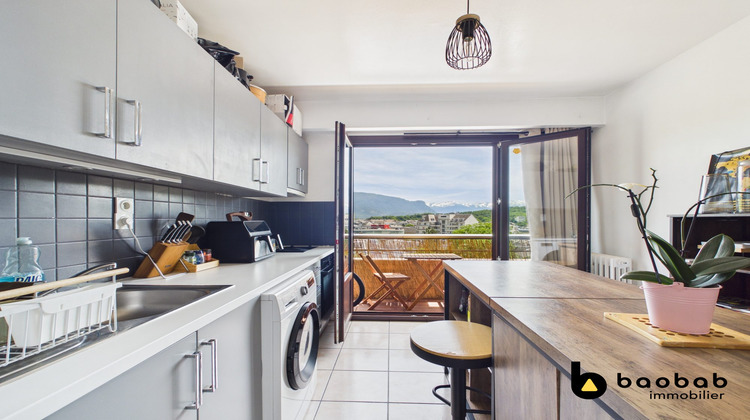 Ma-Cabane - Vente Appartement Chambéry, 33 m²