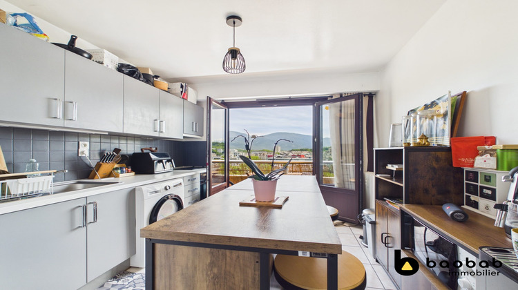 Ma-Cabane - Vente Appartement Chambéry, 33 m²