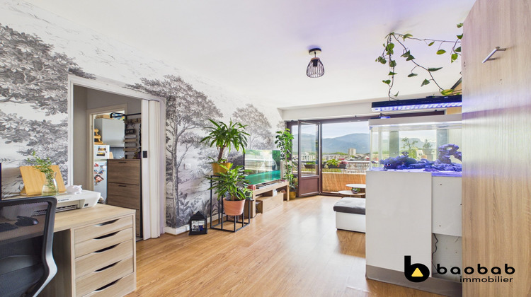 Ma-Cabane - Vente Appartement Chambéry, 33 m²
