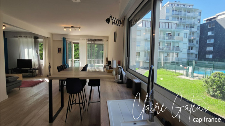Ma-Cabane - Vente Appartement CHAMBERY, 85 m²