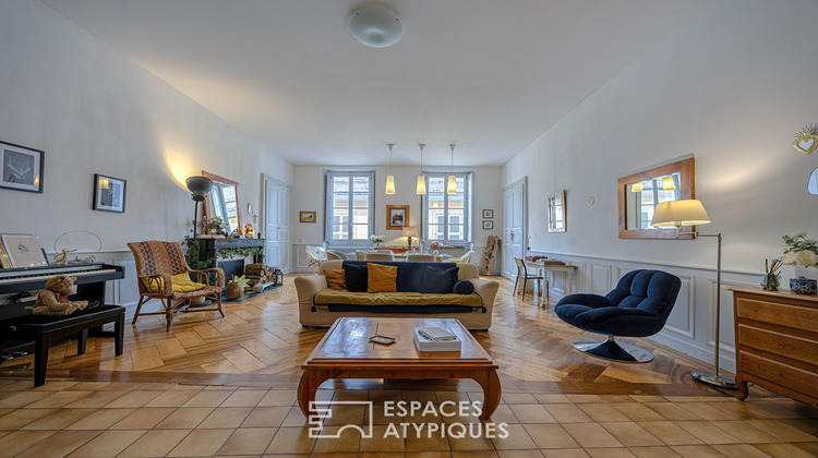 Ma-Cabane - Vente Appartement CHAMBERY, 180 m²