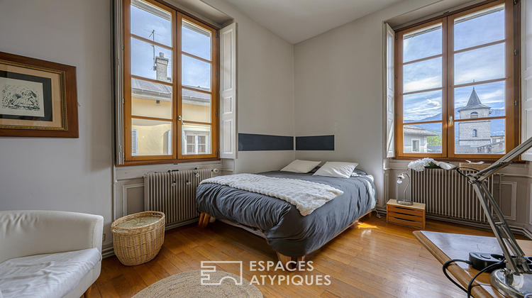 Ma-Cabane - Vente Appartement CHAMBERY, 180 m²