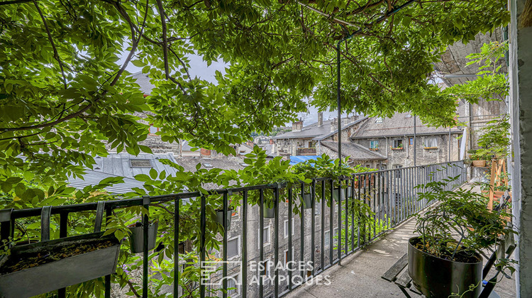 Ma-Cabane - Vente Appartement CHAMBERY, 180 m²