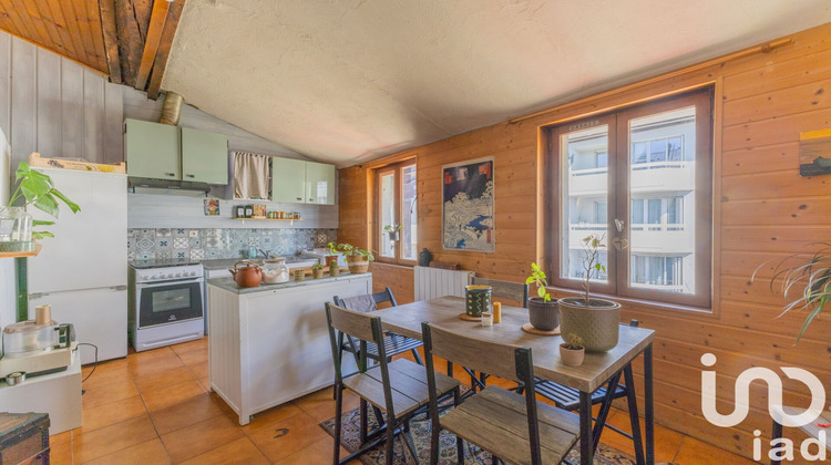 Ma-Cabane - Vente Appartement Chambéry, 36 m²