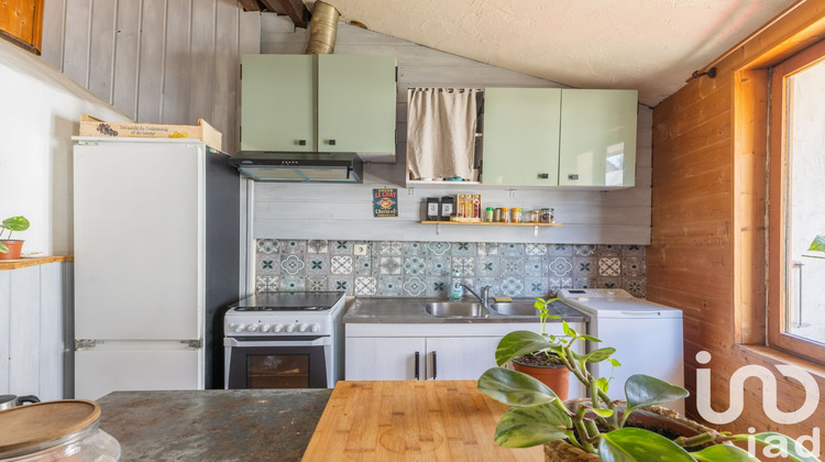 Ma-Cabane - Vente Appartement Chambéry, 36 m²