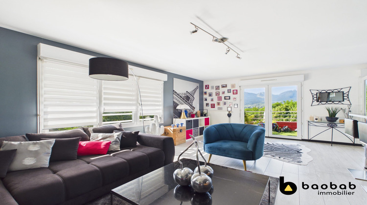 Ma-Cabane - Vente Appartement Chambéry, 70 m²