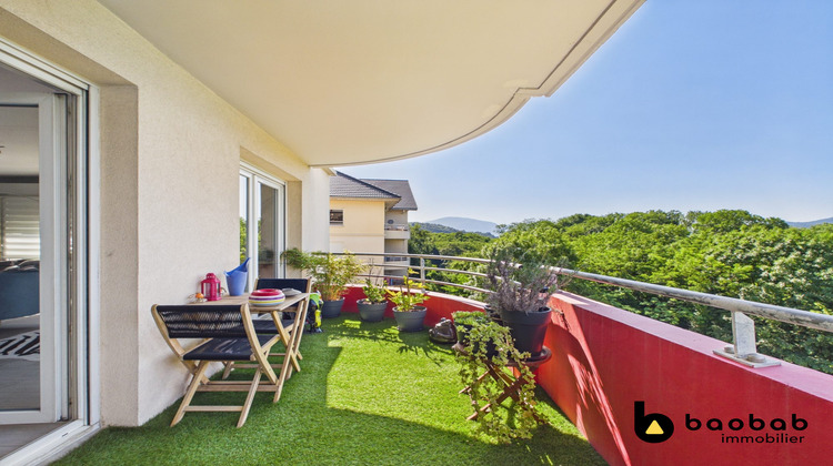 Ma-Cabane - Vente Appartement Chambéry, 70 m²