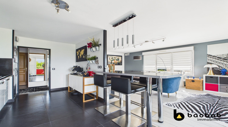 Ma-Cabane - Vente Appartement Chambéry, 70 m²