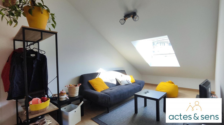 Ma-Cabane - Vente Appartement Chambéry, 49 m²