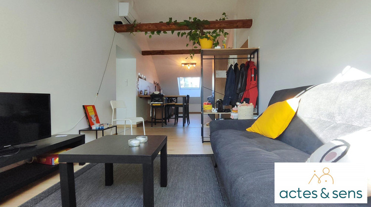 Ma-Cabane - Vente Appartement Chambéry, 49 m²