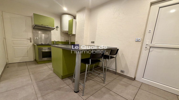 Ma-Cabane - Vente Appartement Chambéry, 27 m²