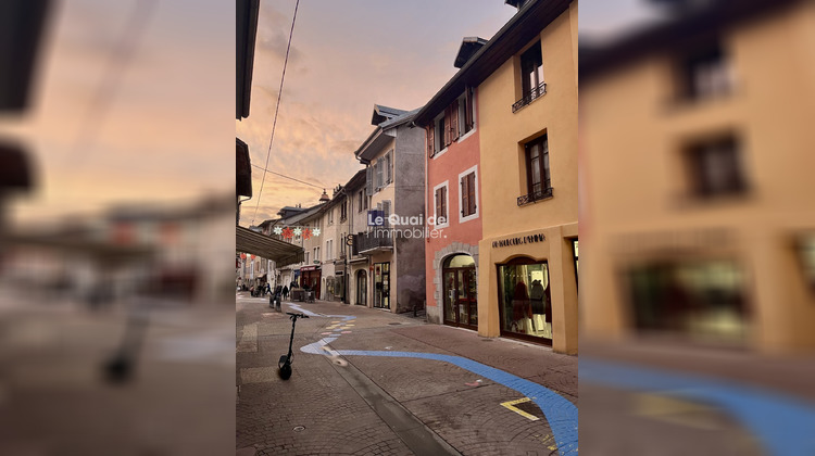 Ma-Cabane - Vente Appartement Chambéry, 27 m²