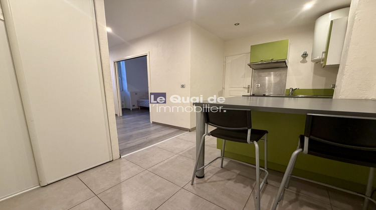 Ma-Cabane - Vente Appartement Chambéry, 27 m²