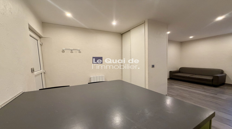 Ma-Cabane - Vente Appartement Chambéry, 27 m²