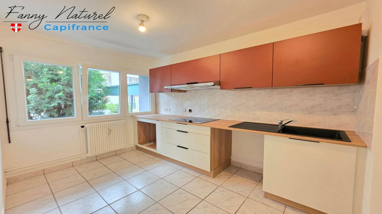 Ma-Cabane - Vente Appartement CHAMBERY, 46 m²