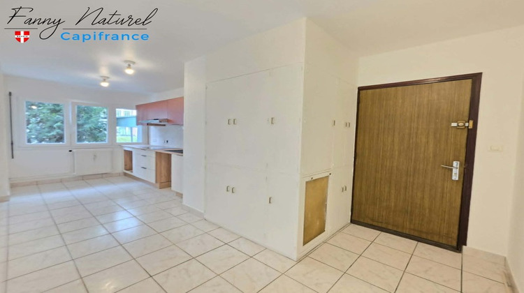 Ma-Cabane - Vente Appartement CHAMBERY, 46 m²