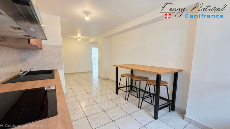 Ma-Cabane - Vente Appartement CHAMBERY, 46 m²