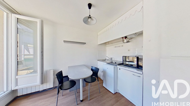 Ma-Cabane - Vente Appartement Chambéry, 23 m²