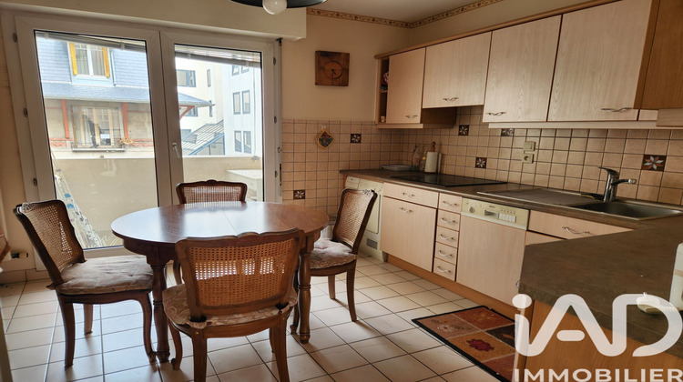Ma-Cabane - Vente Appartement Chambéry, 85 m²