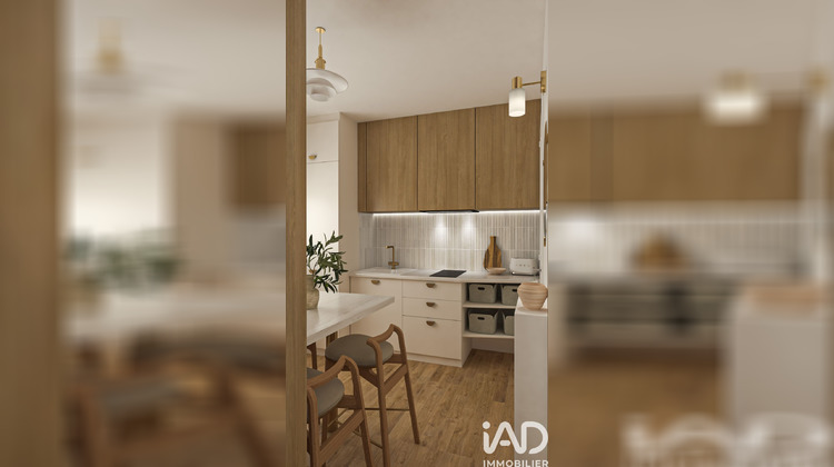 Ma-Cabane - Vente Appartement Chambéry, 20 m²