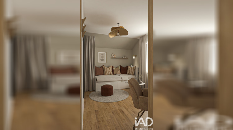 Ma-Cabane - Vente Appartement Chambéry, 20 m²