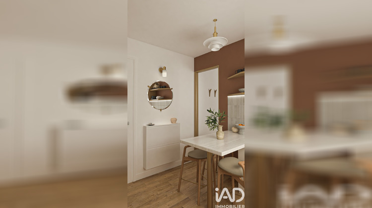 Ma-Cabane - Vente Appartement Chambéry, 20 m²