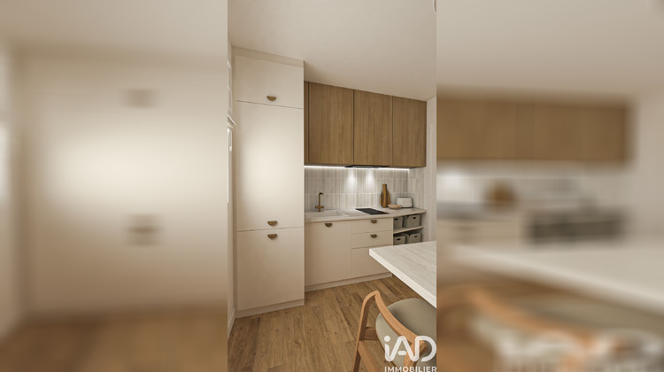 Ma-Cabane - Vente Appartement Chambéry, 20 m²