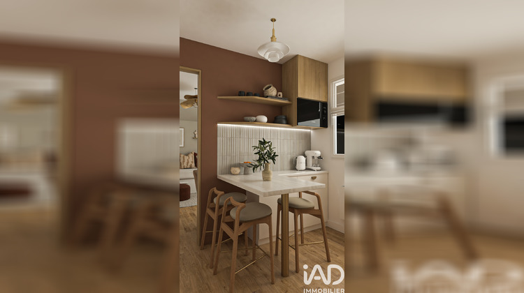 Ma-Cabane - Vente Appartement Chambéry, 20 m²