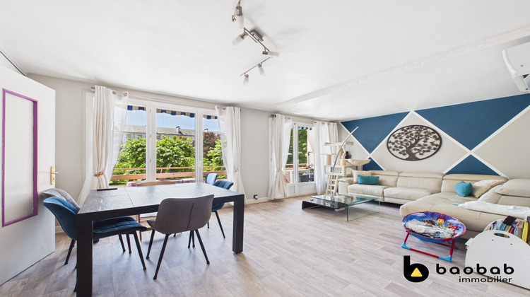 Ma-Cabane - Vente Appartement Chambéry, 72 m²