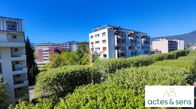 Ma-Cabane - Vente Appartement Chambéry, 91 m²