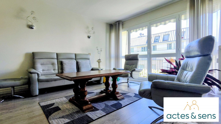 Ma-Cabane - Vente Appartement Chambéry, 91 m²