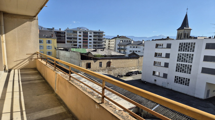 Ma-Cabane - Vente Appartement Chambéry, 51 m²