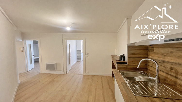 Ma-Cabane - Vente Appartement Chambéry, 29 m²