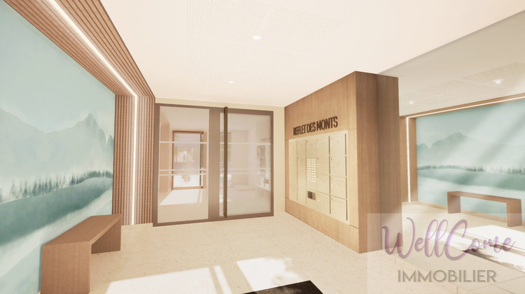 Ma-Cabane - Vente Appartement CHAMBERY, 56 m²