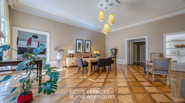 Ma-Cabane - Vente Appartement CHAMBERY, 209 m²