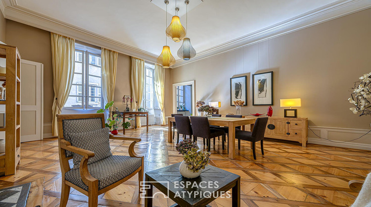 Ma-Cabane - Vente Appartement CHAMBERY, 209 m²