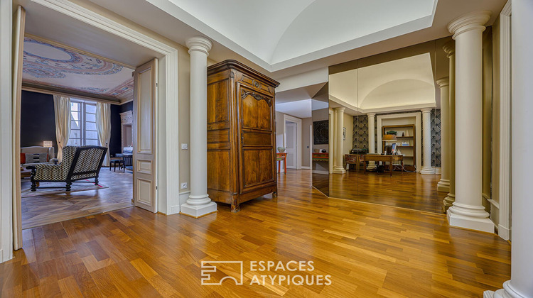 Ma-Cabane - Vente Appartement CHAMBERY, 209 m²