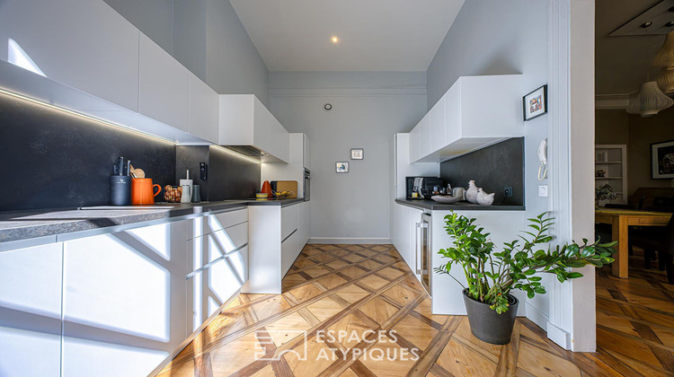 Ma-Cabane - Vente Appartement CHAMBERY, 209 m²