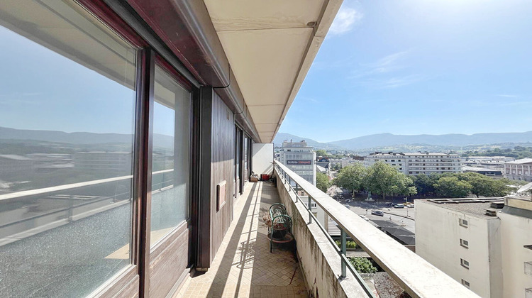 Ma-Cabane - Vente Appartement CHAMBERY, 53 m²