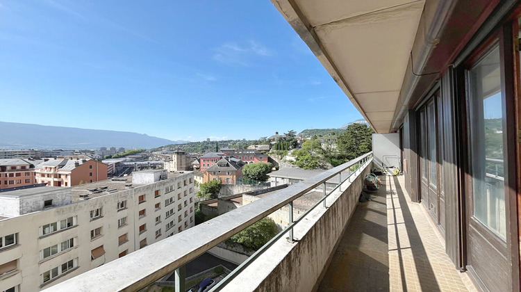 Ma-Cabane - Vente Appartement CHAMBERY, 53 m²