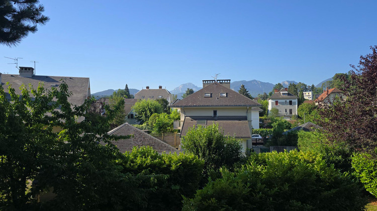 Ma-Cabane - Vente Appartement CHAMBERY, 90 m²