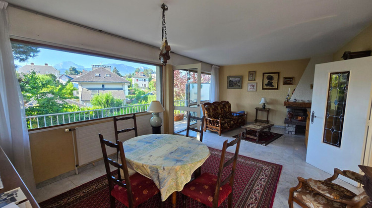 Ma-Cabane - Vente Appartement CHAMBERY, 90 m²