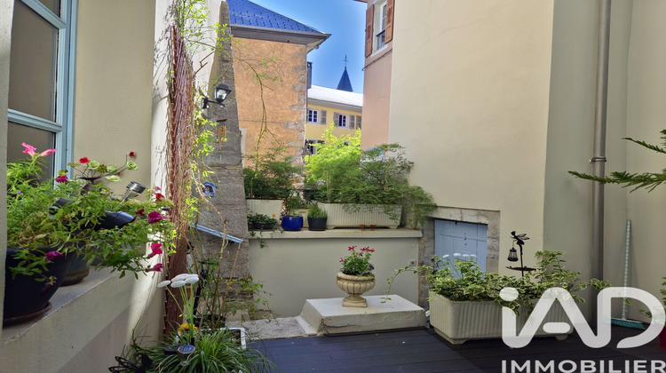 Ma-Cabane - Vente Appartement Chambéry, 133 m²