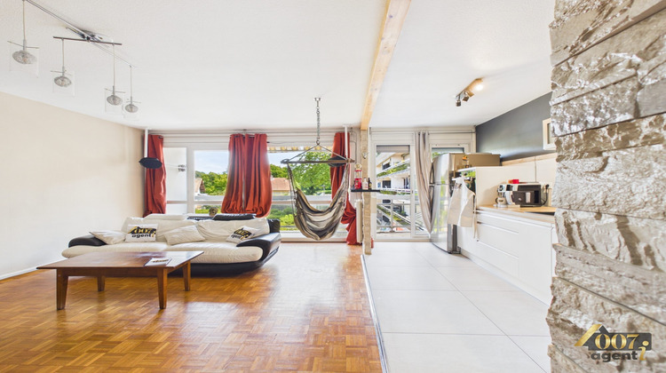 Ma-Cabane - Vente Appartement Chambéry, 80 m²